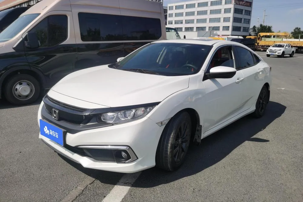 Honda Civic, 2019