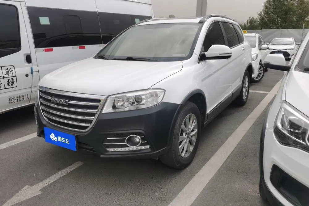 Haval H6, 2018