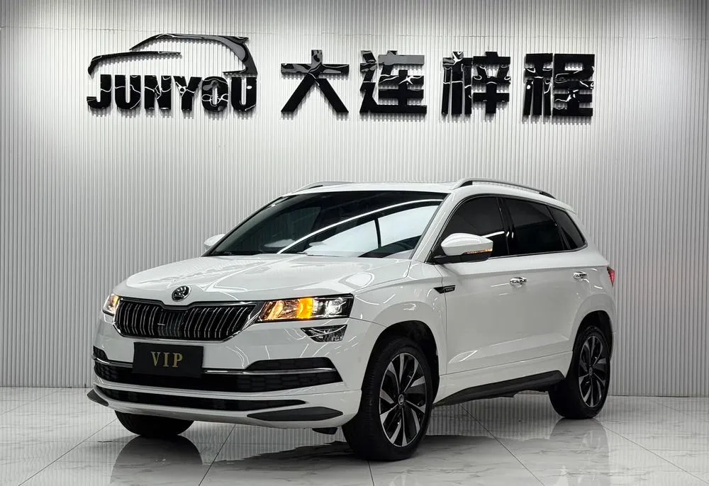 Skoda Karoq, 2023