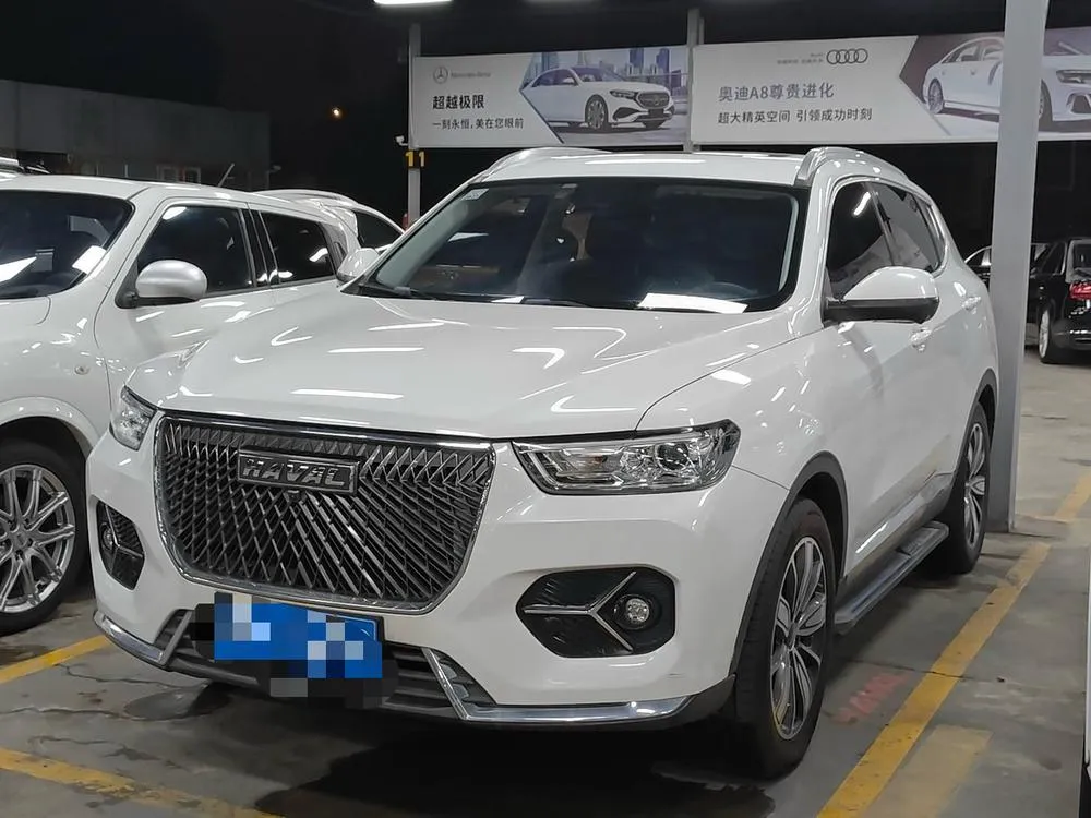 Haval H6, 2021