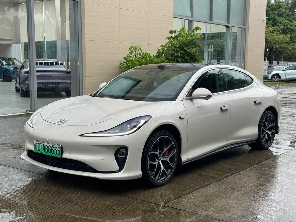IM Motors IM L6, 2025
