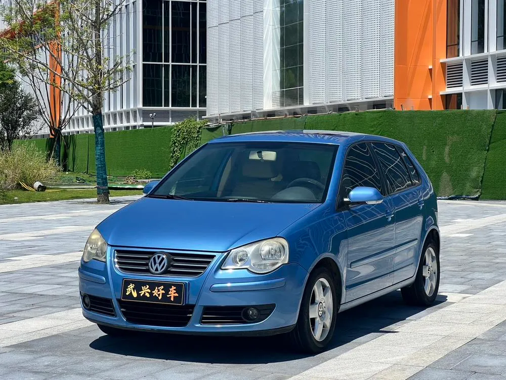 Volkswagen Polo, 2007