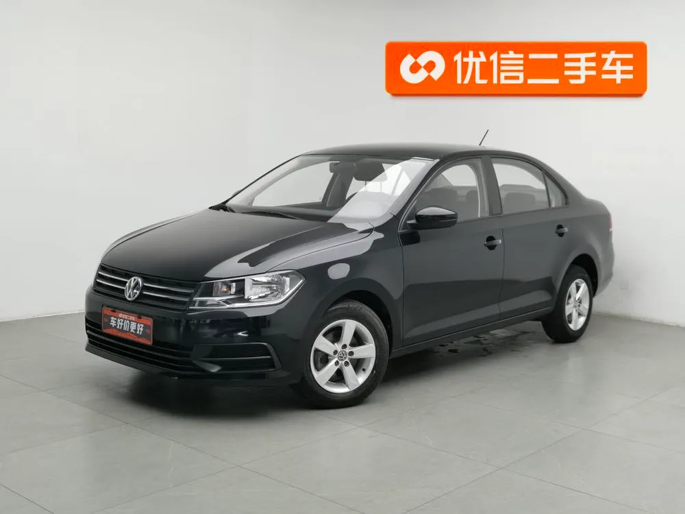 Volkswagen Santana, 2019