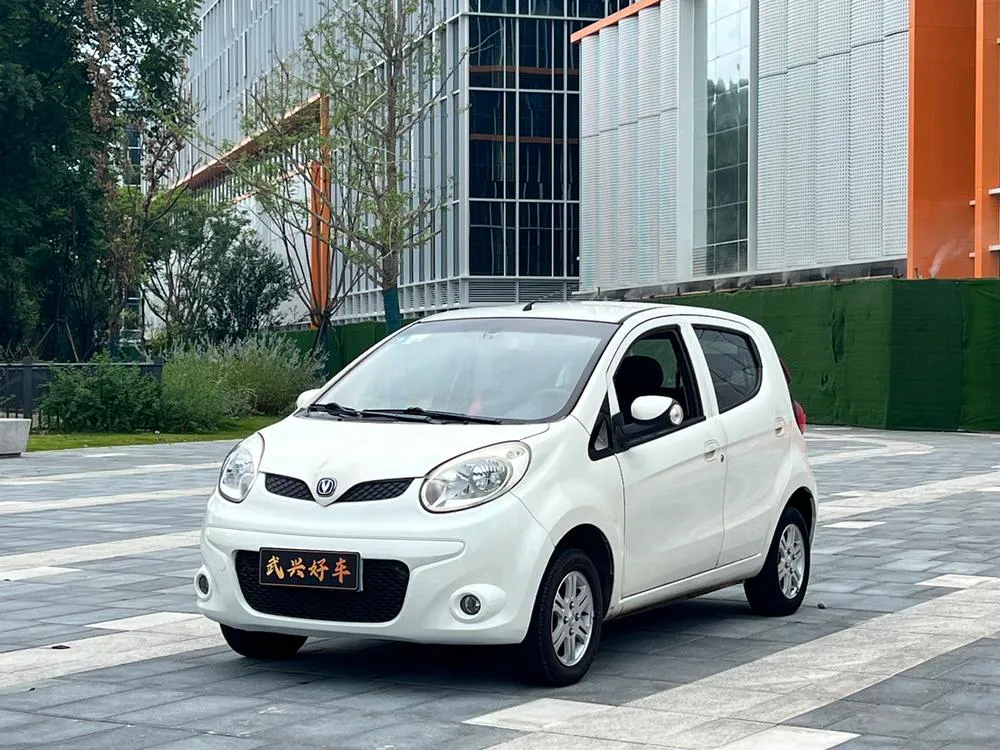 Changan Benni MINI, 2012