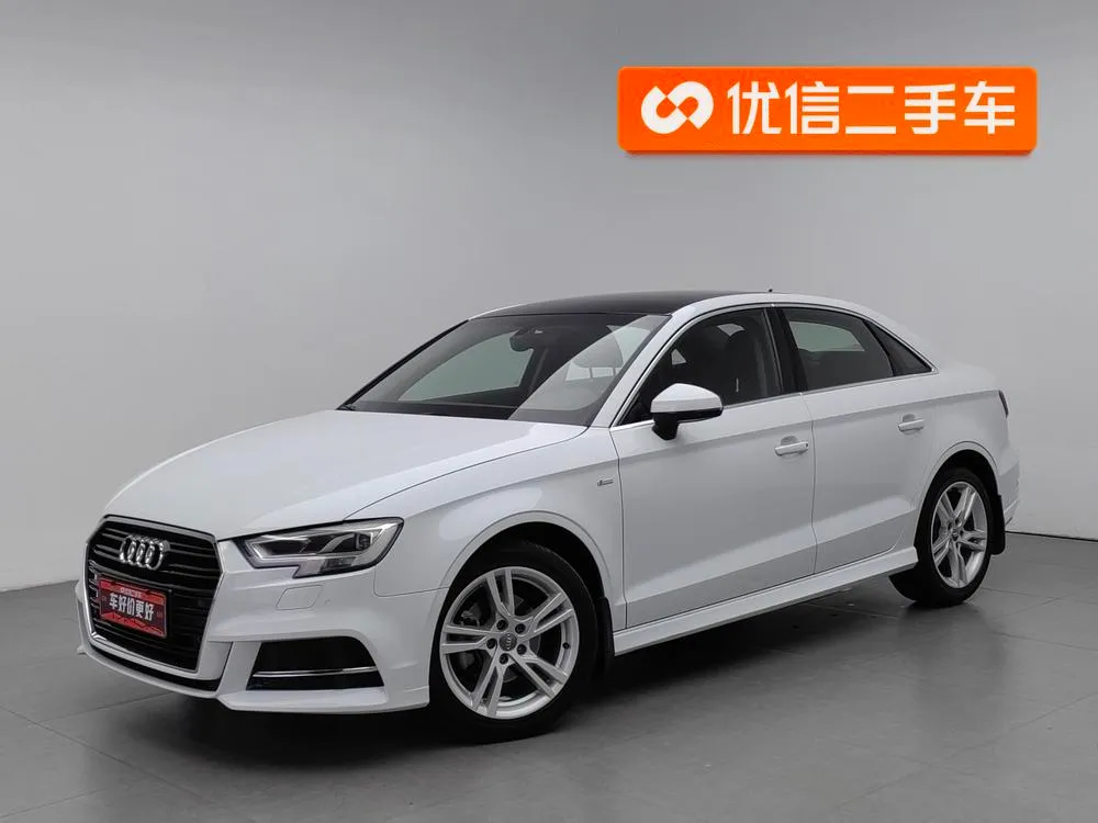 Audi A3, 2019