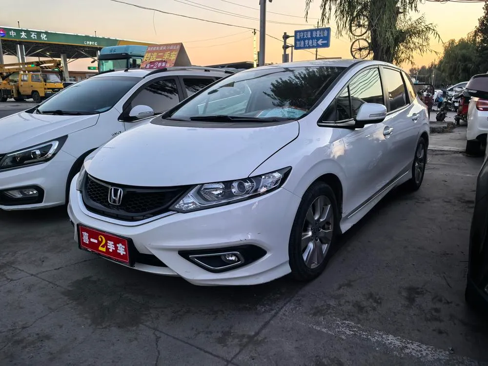 Honda Jade, 2013