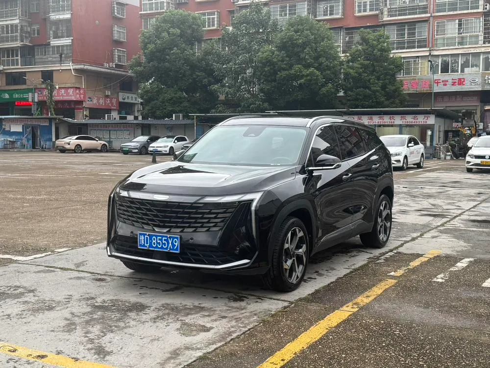 Geely Boyue L, 2023
