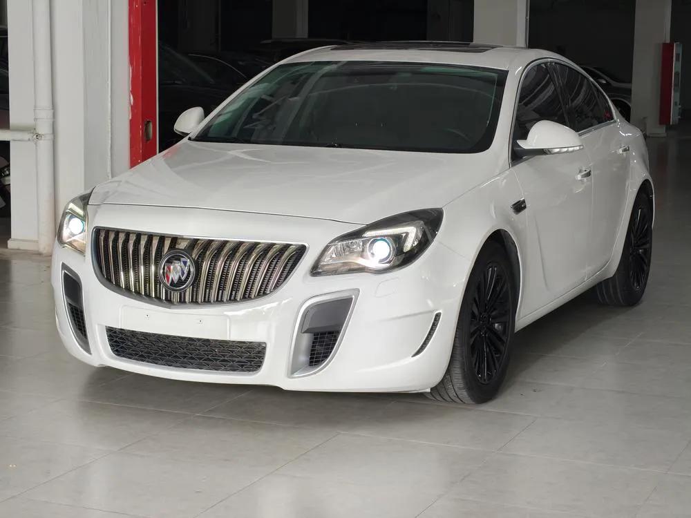 Buick Regal, 2015
