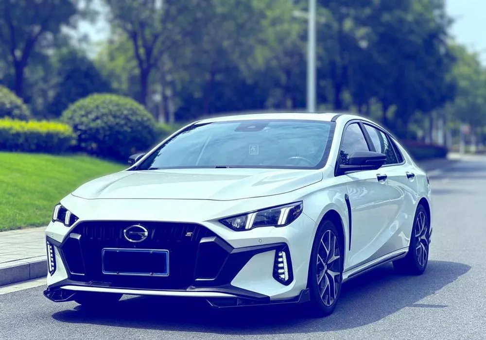 GAC Trumpchi Empow, 2021