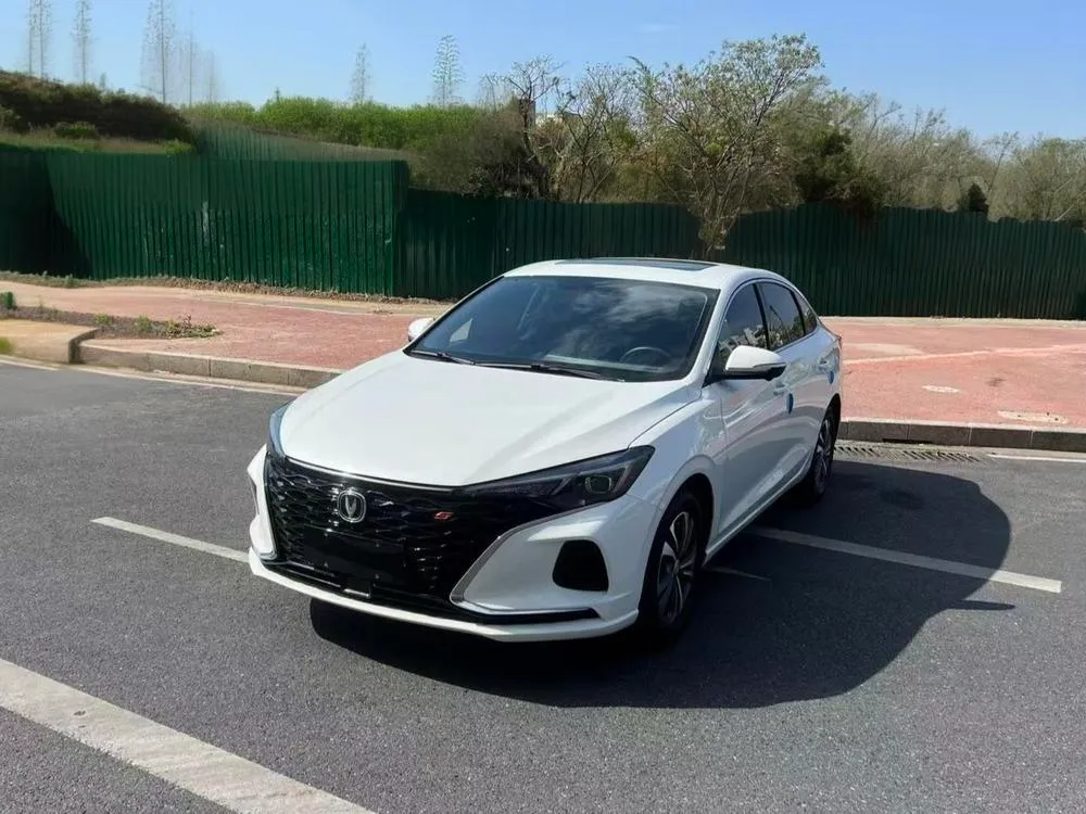 Changan Eado, 2020