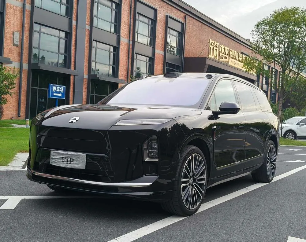 NIO ES8, 2026