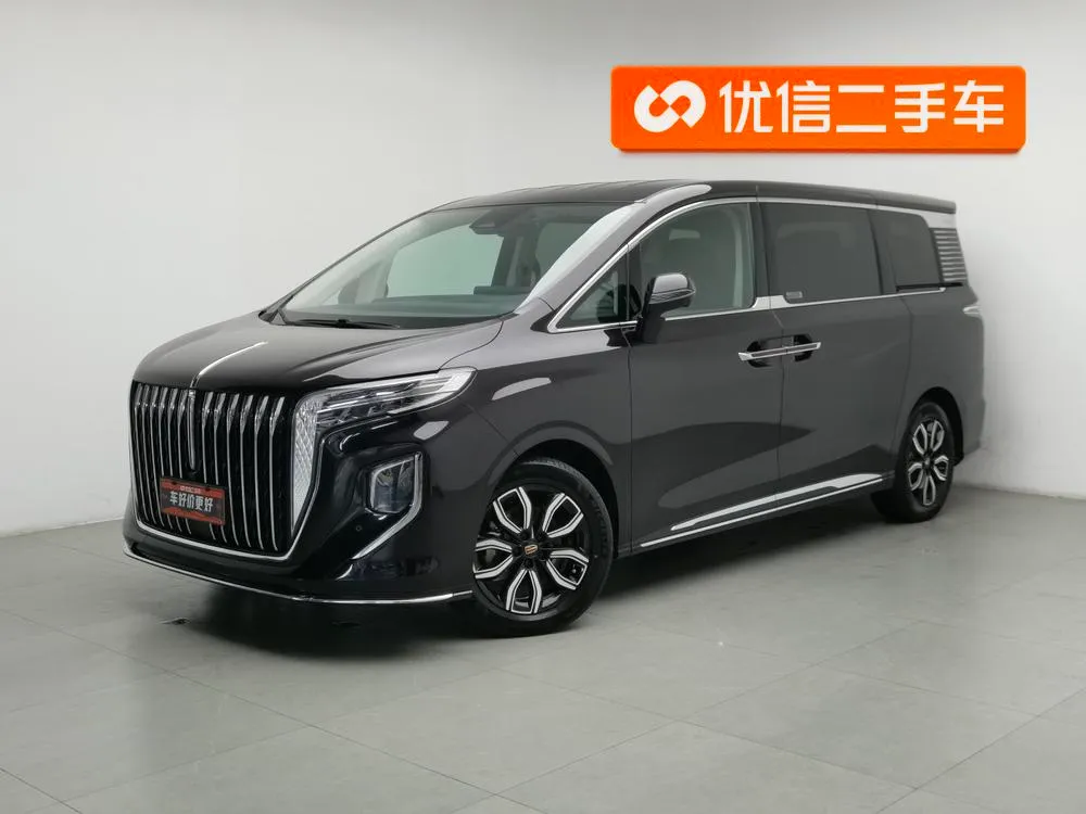Hongqi HQ9, 2022