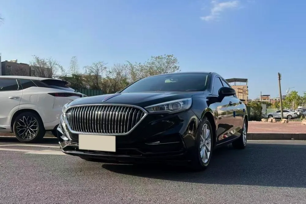 Hongqi H5 Classic, 2019