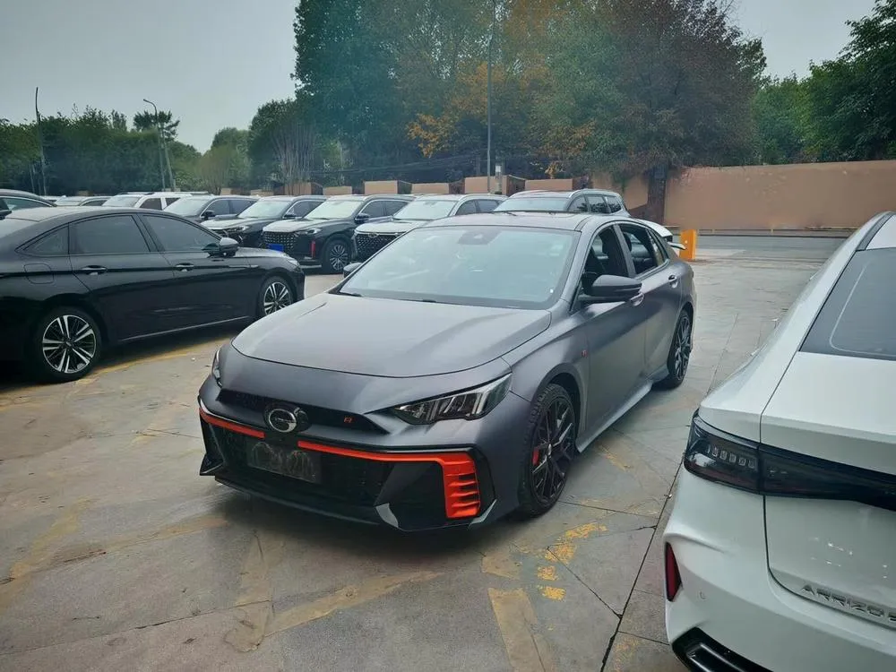 GAC Trumpchi Empow, 2023