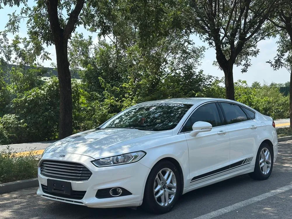 Ford Mondeo, 2013