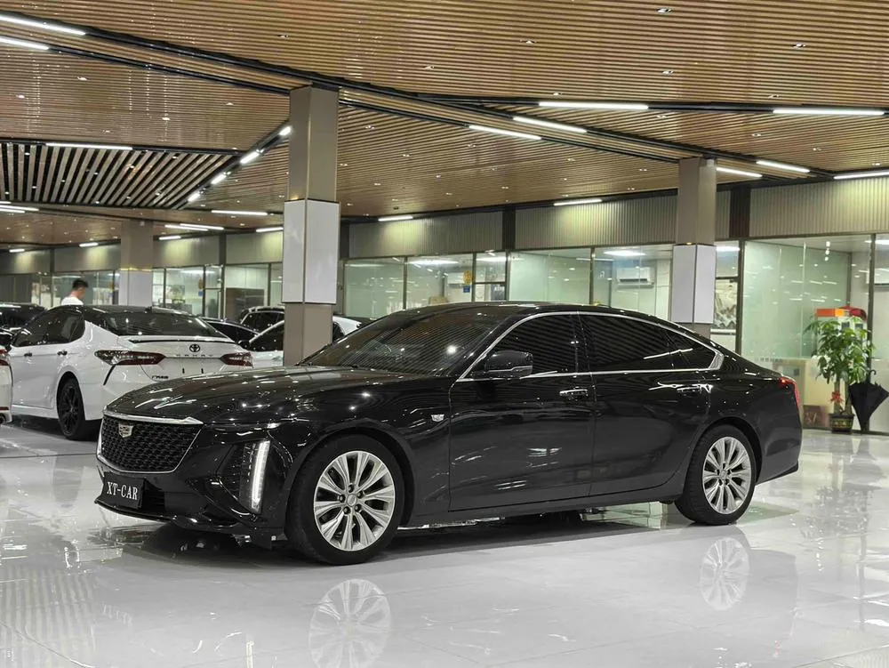 Cadillac CT6, 2023