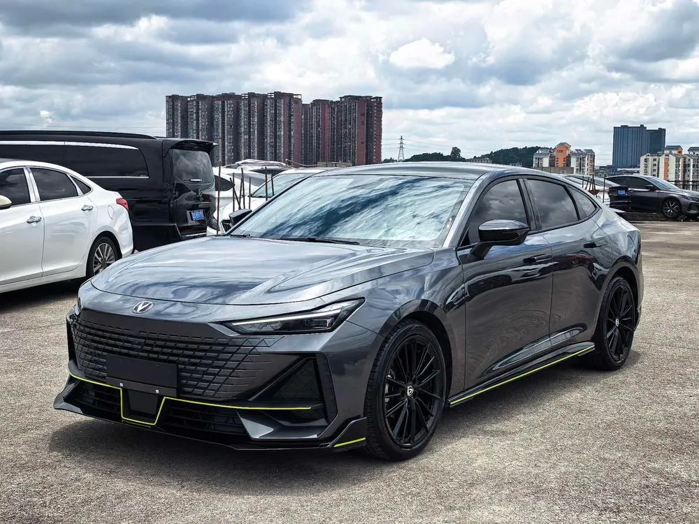 Changan UNI-V, 2023