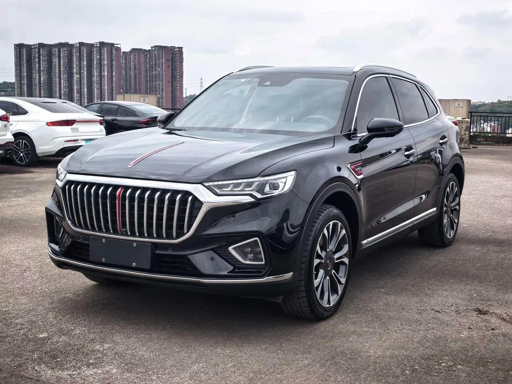 Hongqi HS5, 2019