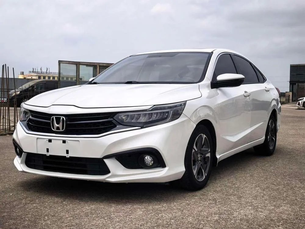 Honda Envix, 2019