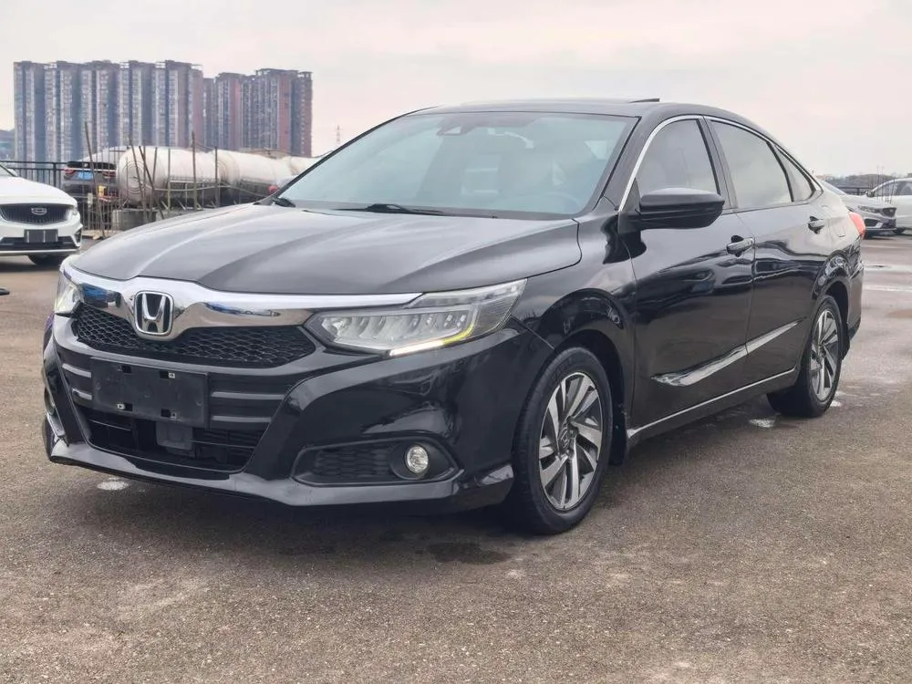 Honda Crider, 2019