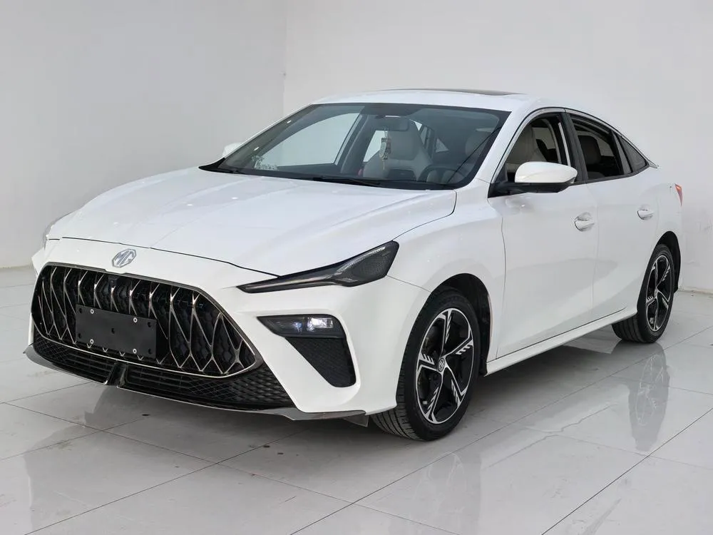 MG 5 Scorpio, 2022