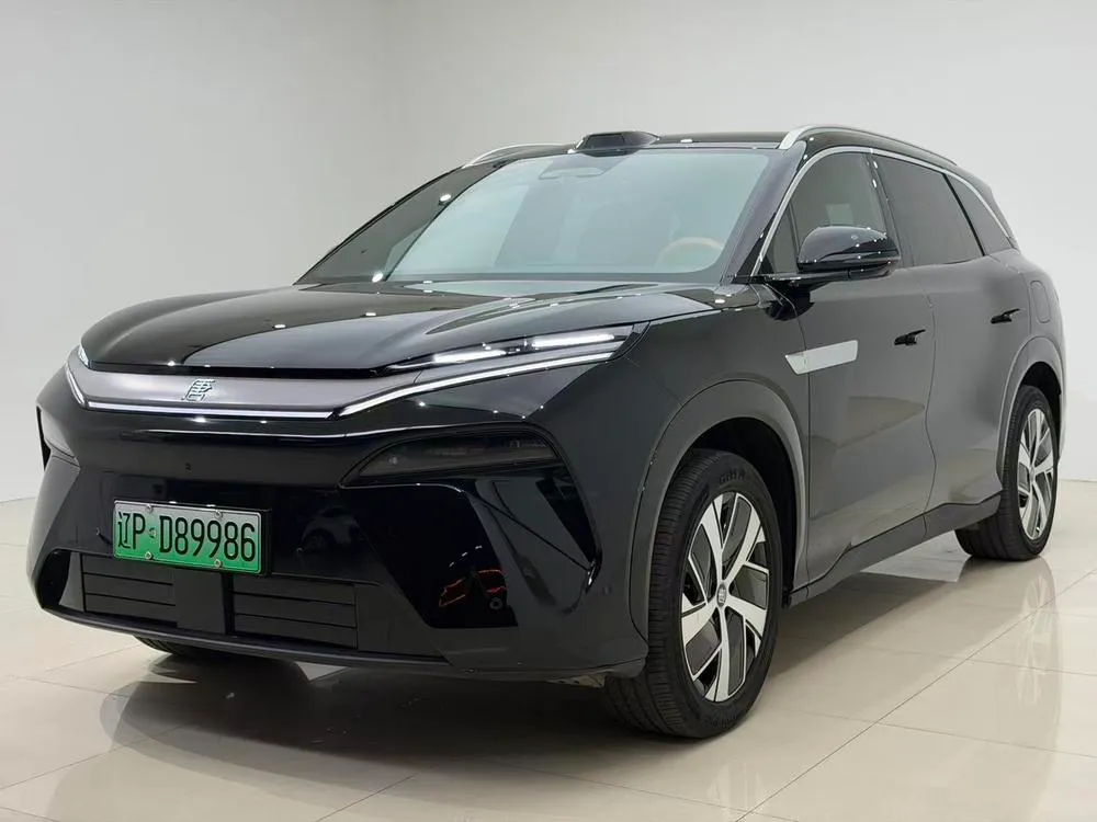 BYD Tang L EV, 2025