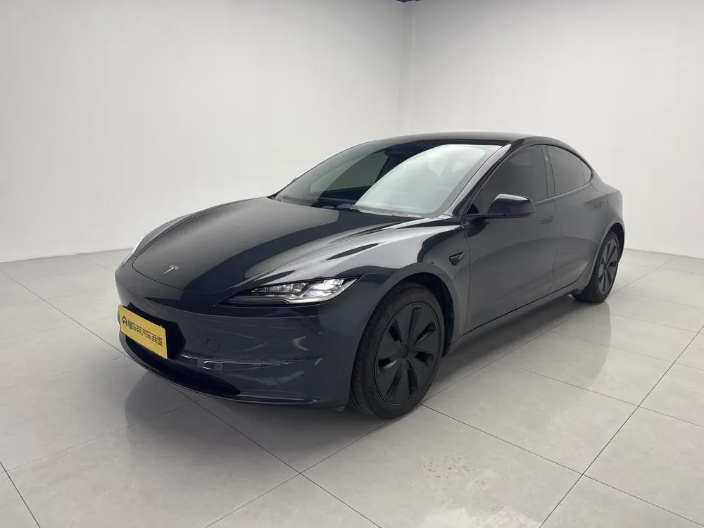 Tesla Model 3, 2025
