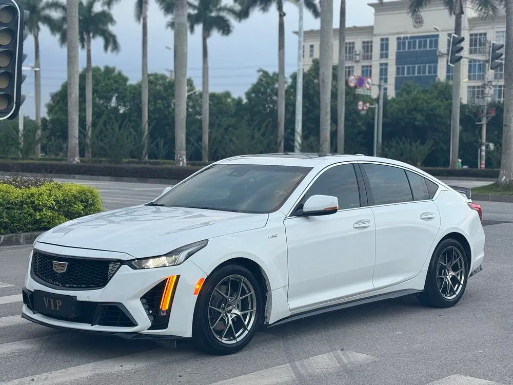 Cadillac CT5, 2021