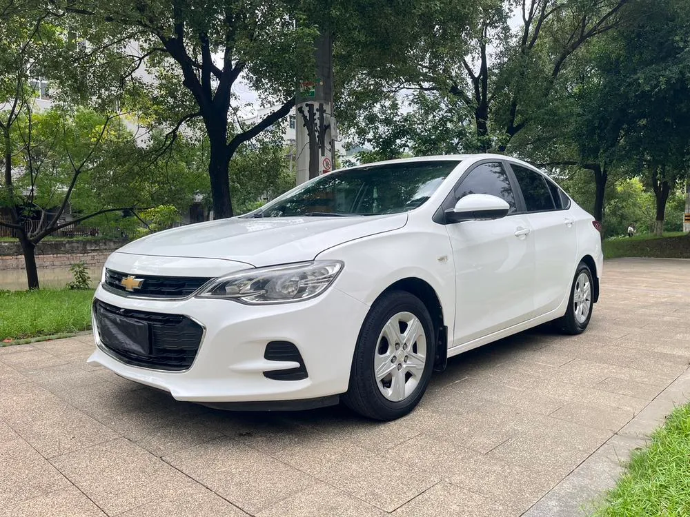 Chevrolet Cavalier, 2019