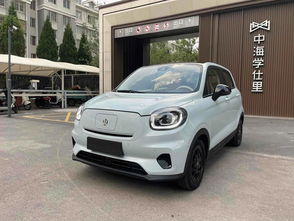 Leapmotor T03 403 Smart Edition, 2023 — фото 1