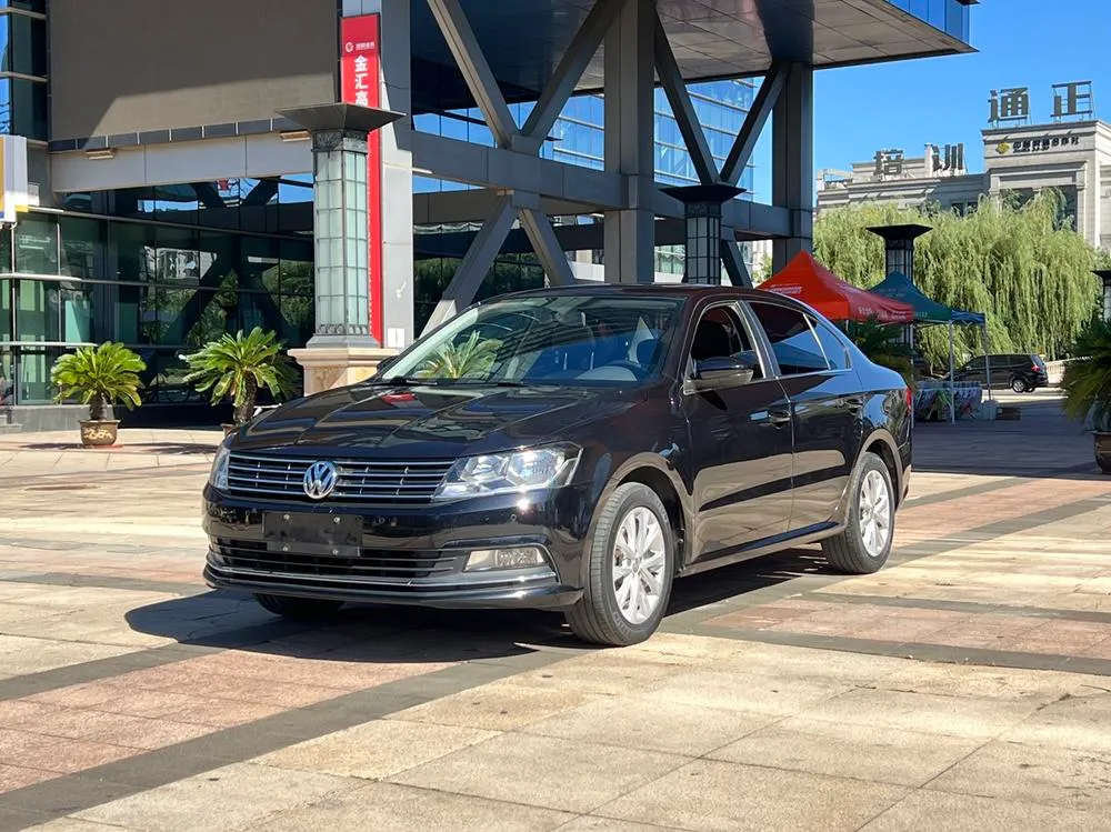 Volkswagen Lavida, 2015
