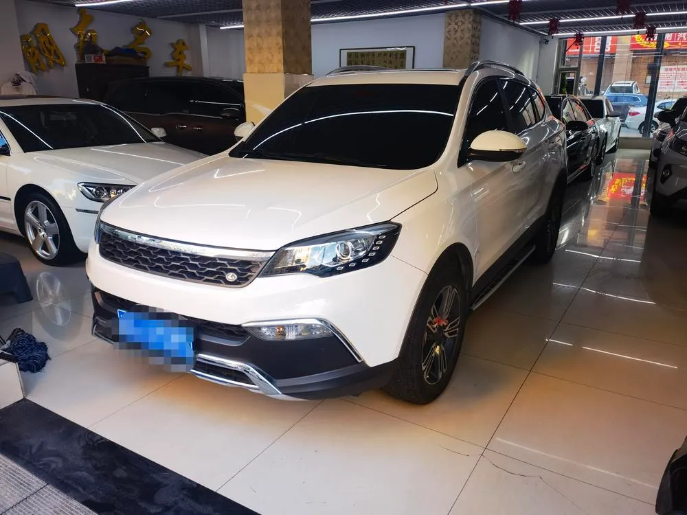 Leopaard CS10, 2017