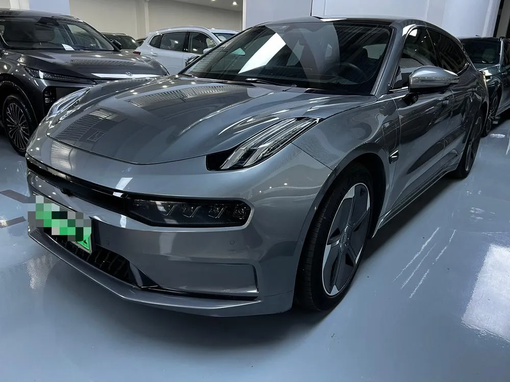 Zeekr 001, 2021