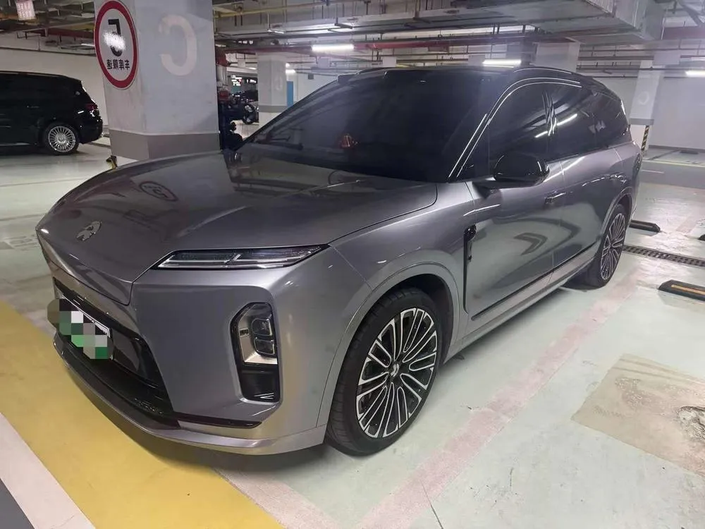 NIO ES8, 2026