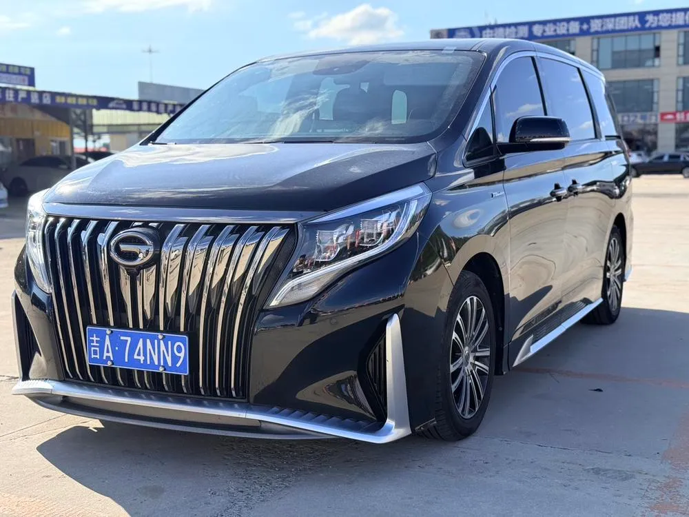 GAC Trumpchi Trumpchi M8, 2021