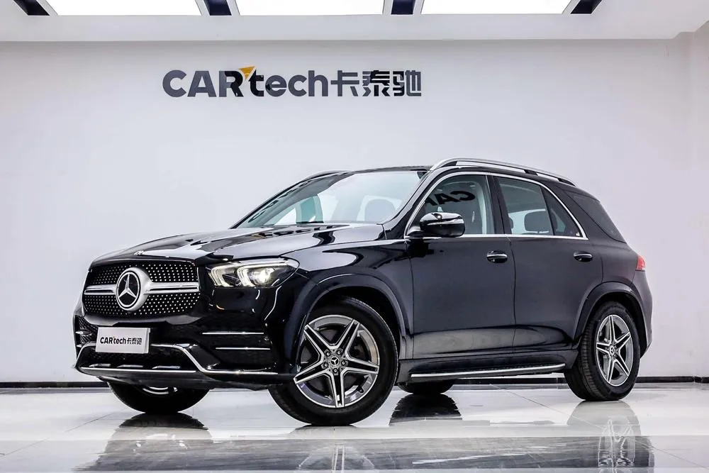 Mercedes-Benz GLE (Import), 2023