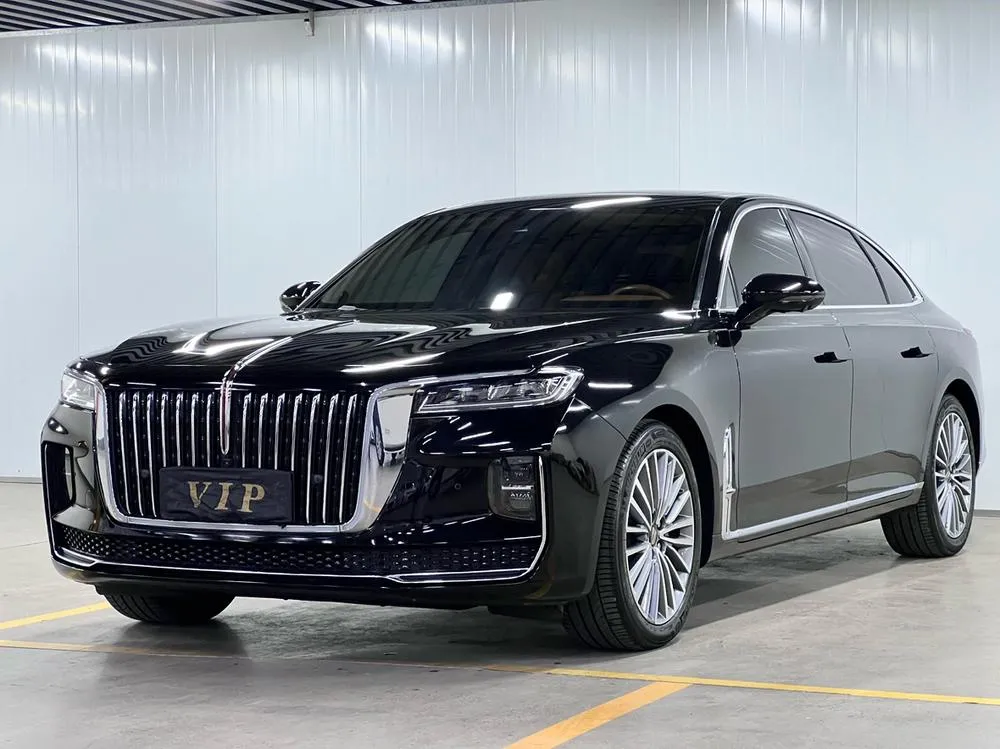 Hongqi H9, 2022