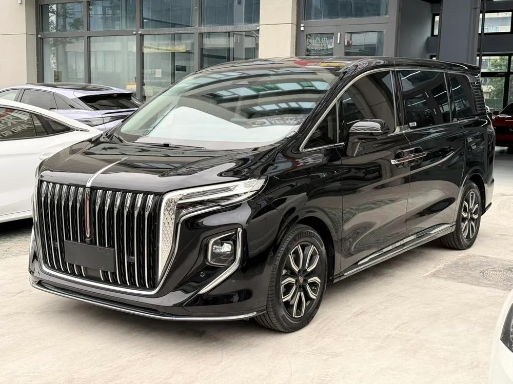 Hongqi HQ9, 2022