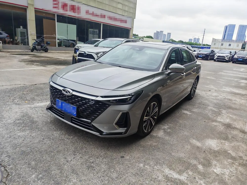 Chery Arrizo 8, 2024