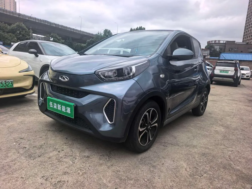 Chery QQ eQ1, 2021