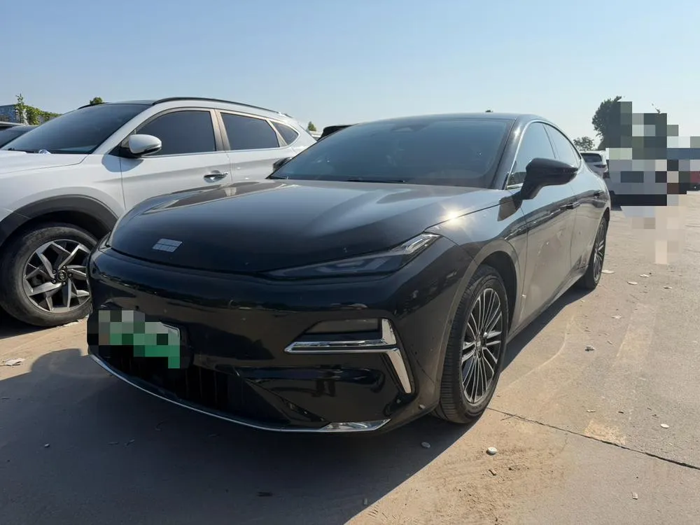 Galaxy Xingyao 8 PHEV, 2025