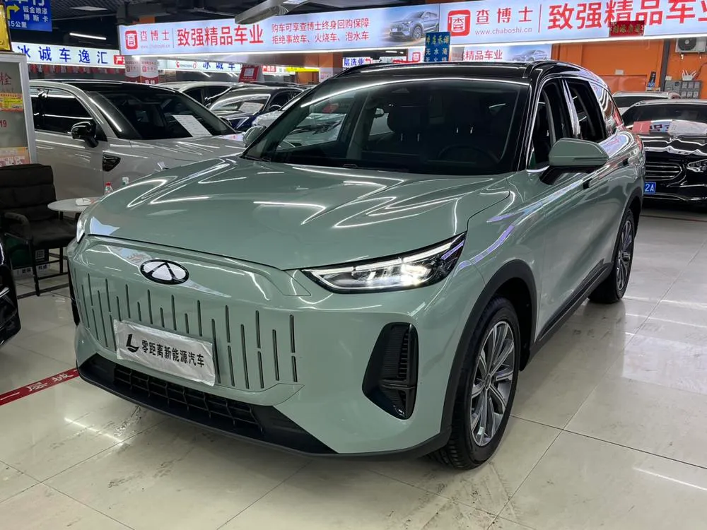 Chery Fengyun Fengyun T9, 2024