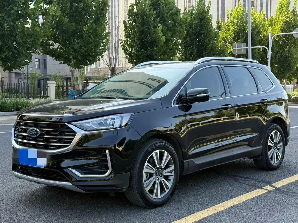 Ford Edge, 2021