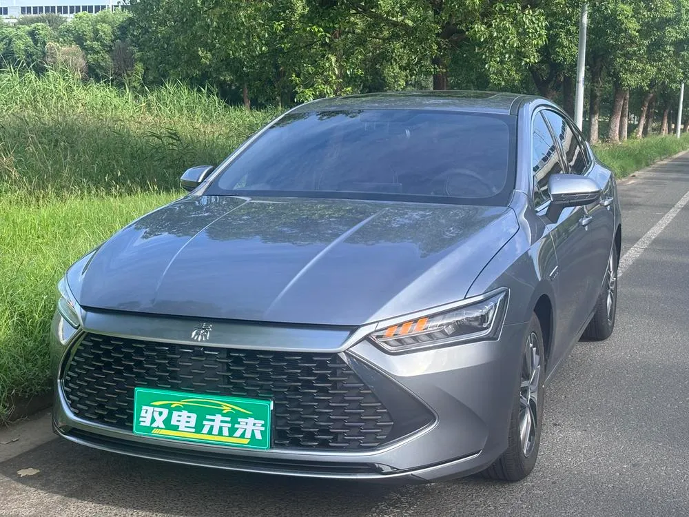 BYD Qin PLUS DM, 2021