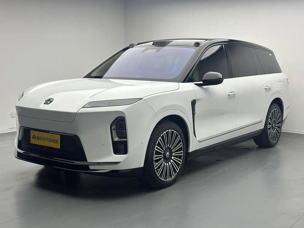 NIO ES8, 2026
