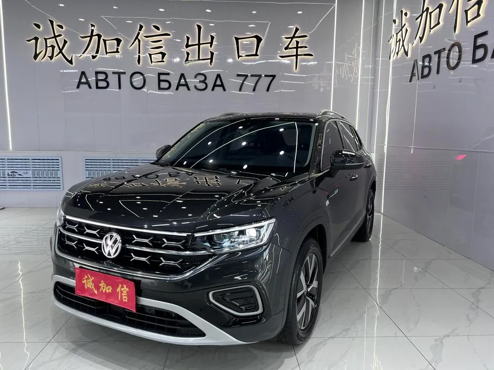 Volkswagen Tayron, 2023