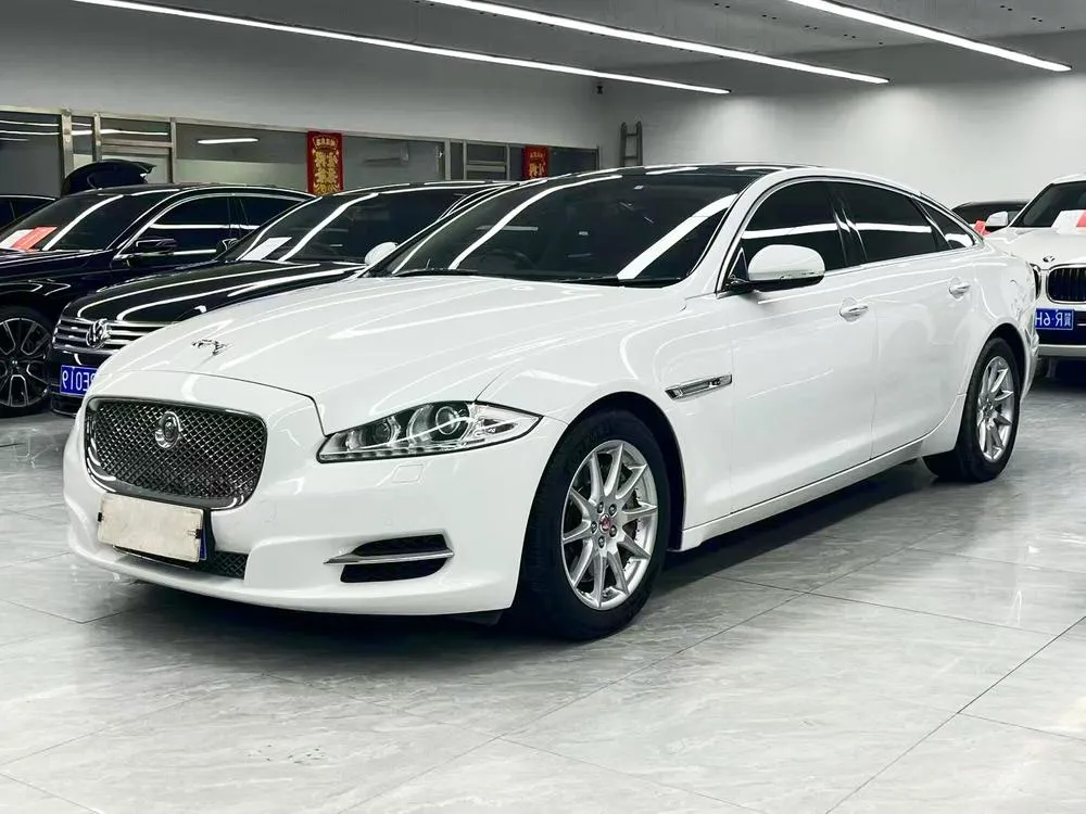 Jaguar XJ, 2014