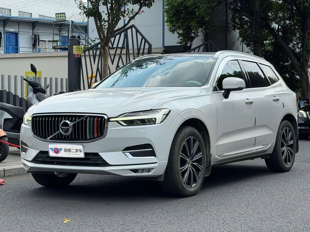 Volvo XC60, 2019