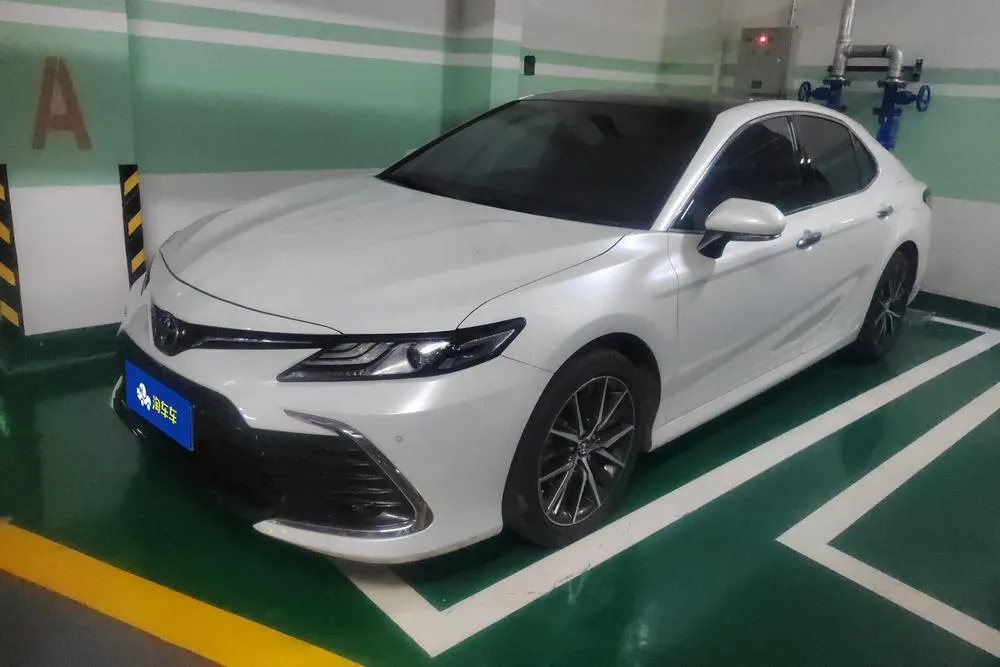 Toyota Camry, 2021