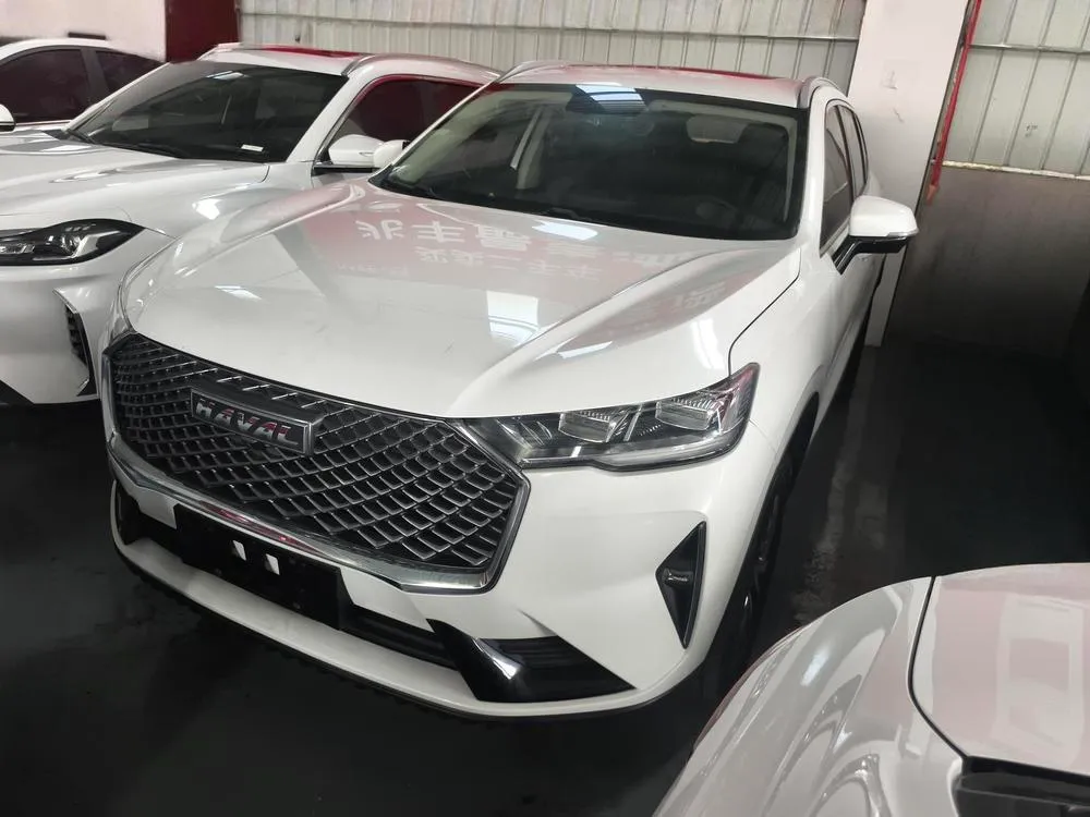 Haval H6, 2021